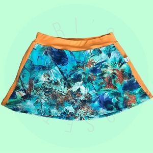 Brazilian Workout Skorts size Medium